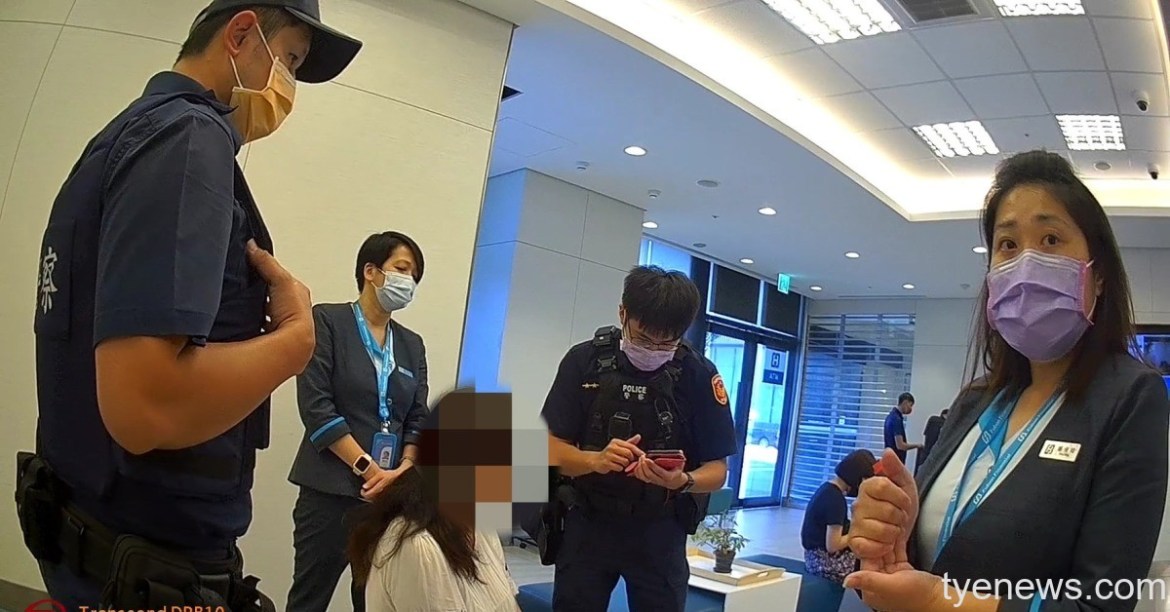 舊同事LINE我要借錢!八德警識破騙局即時阻詐 24 S 3268692