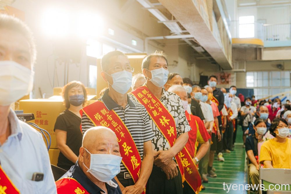 扮演家庭重要支柱 觀音區25位模範父親獲表揚肯定 21 2022723168 33 4