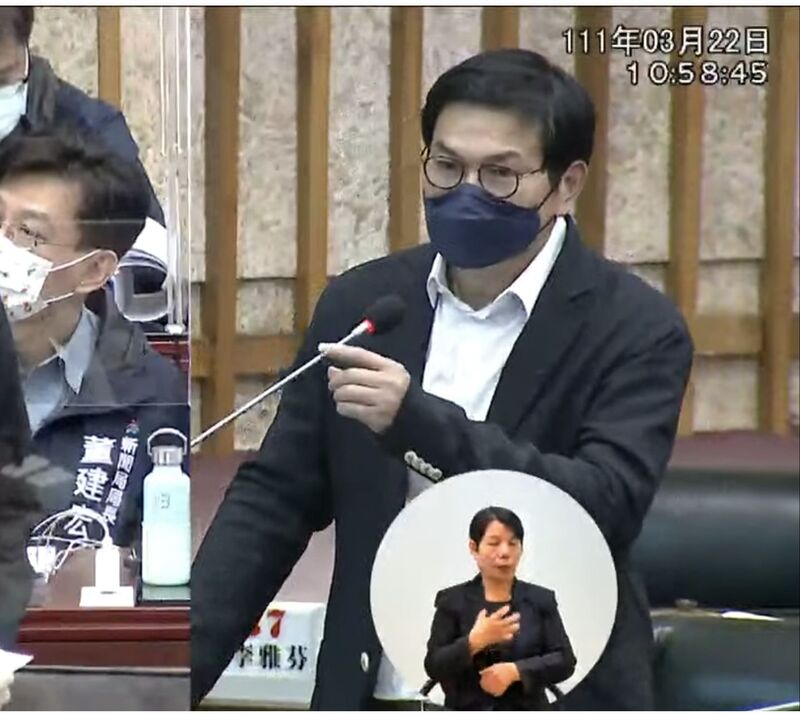 漾新聞|高雄議壇歷久不衰 吳益政的魅力因子研究原來是純真專業