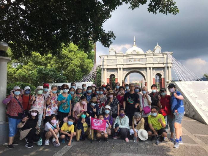 攜手中央悠遊國旅補助 桃園加碼優惠成功吸客