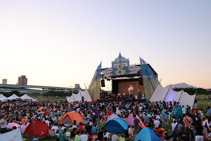 新北夏日河海趴 音樂.海洋.市集.藝術十大系列活動嗨FUN暑假