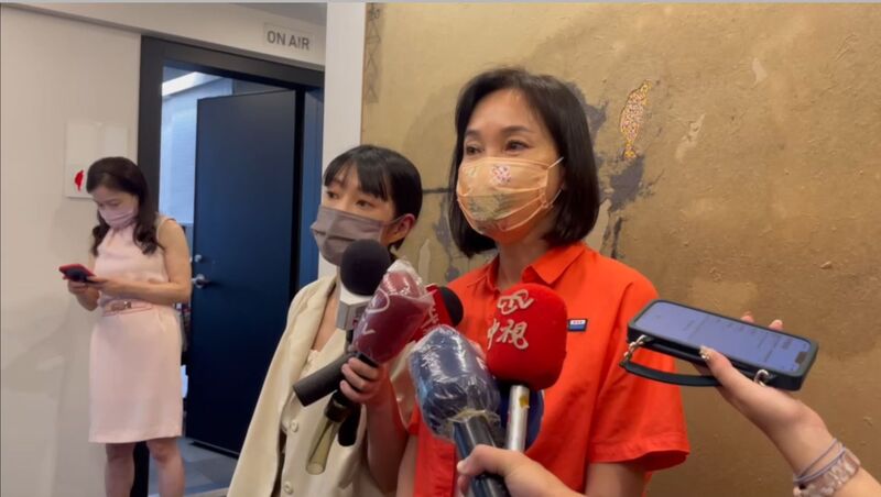 漾新聞|柯志恩批林智堅論文風暴是「台大的醜聞」
