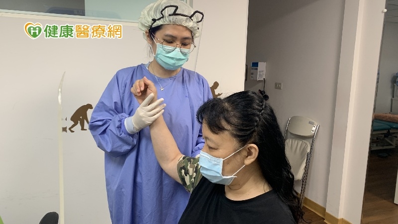 肌肉骨骼超音波檢測 肌腱炎撕裂傷無所遁形