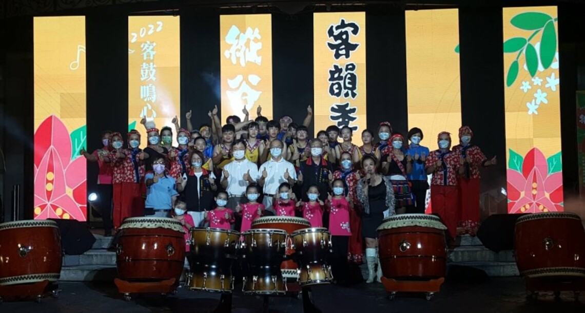 縱谷客韻季第二週 歌聲、舞蹈、鼓樂嗨翻天!