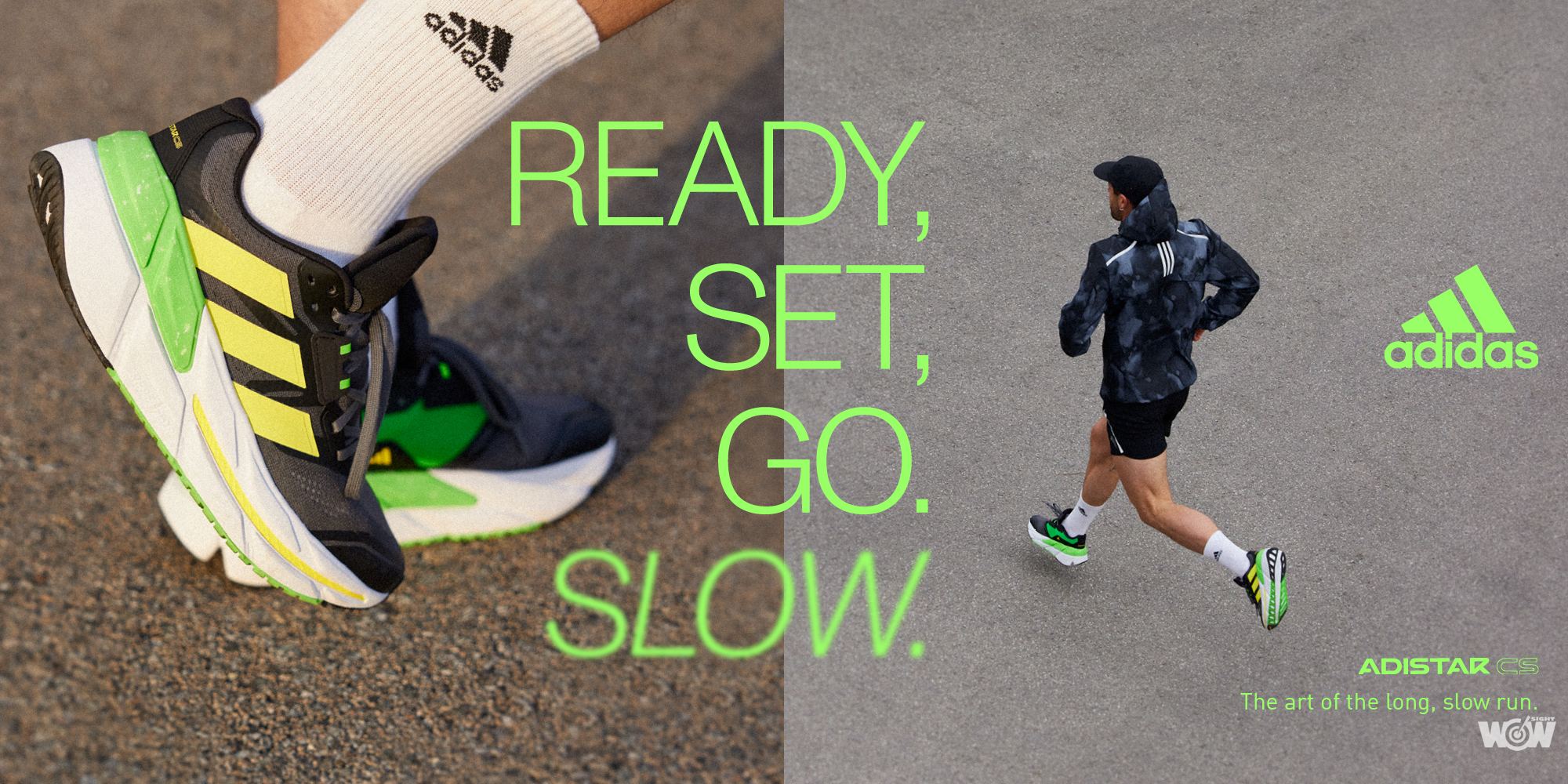 《看裝備》adidas 全新Adistar CS跑鞋 挑戰長距離跑步潛力