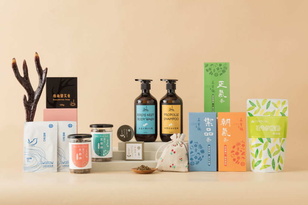 放中島上方 (美顏全商品)