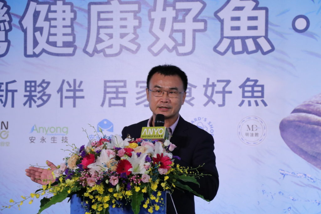 行政院農業委員會-陳吉仲主委