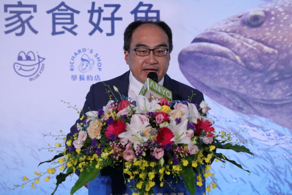 經濟部工業局呂正華局長