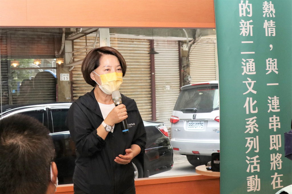 副市長致詞