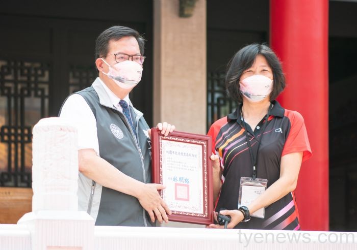 桃園各級校長布達交接典禮孔廟登場 盼發揚孔子教育精神 26 20220725135342564