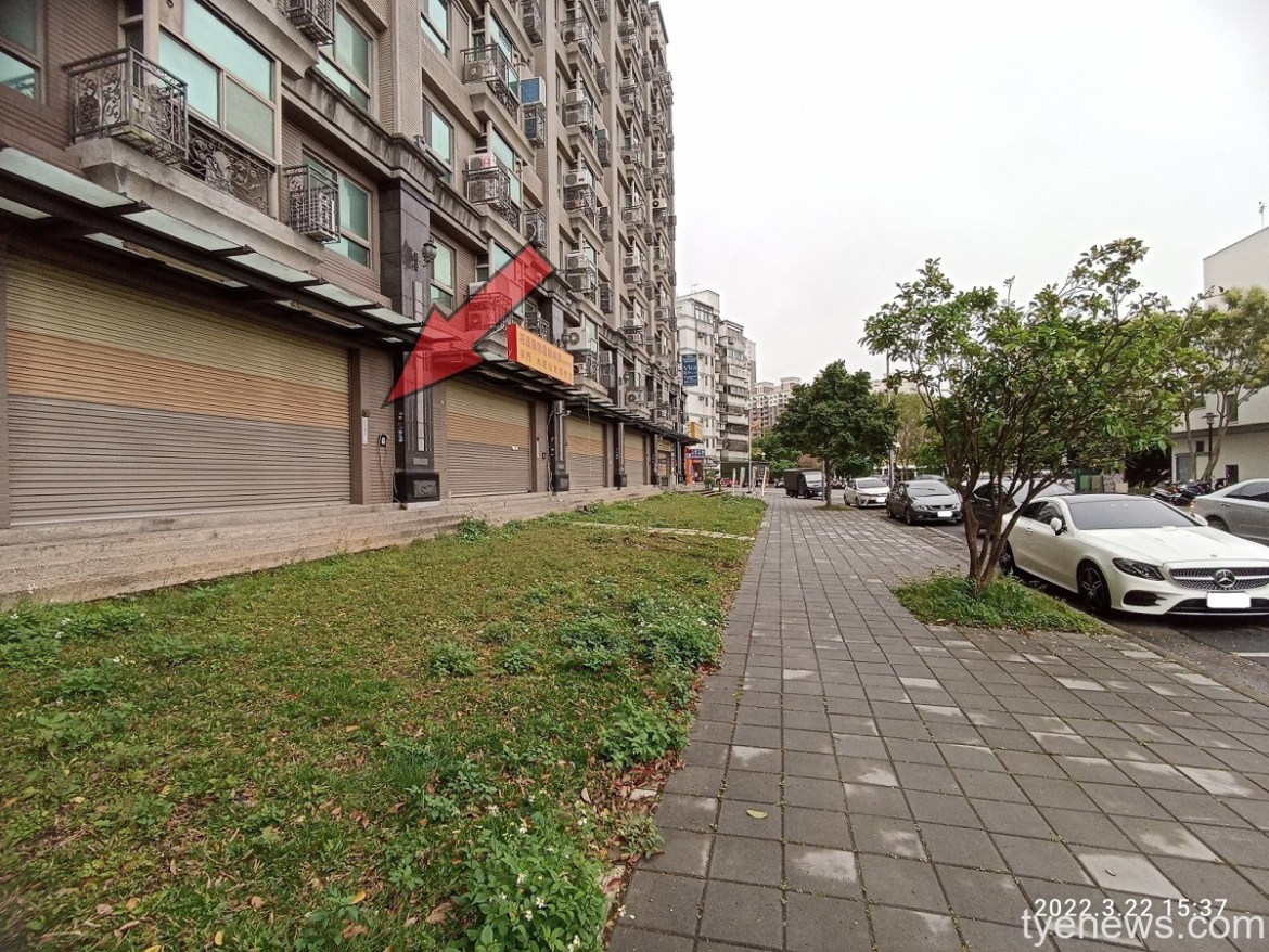 桃園分署8/2舉行聯合拍賣 紅富海店面3度開放投標 25 蘆竹區空屋