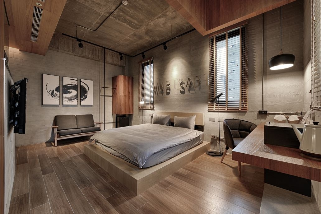 奧丁丁揪你特色旅宿推薦 台南 STABLE HOTEL 02
