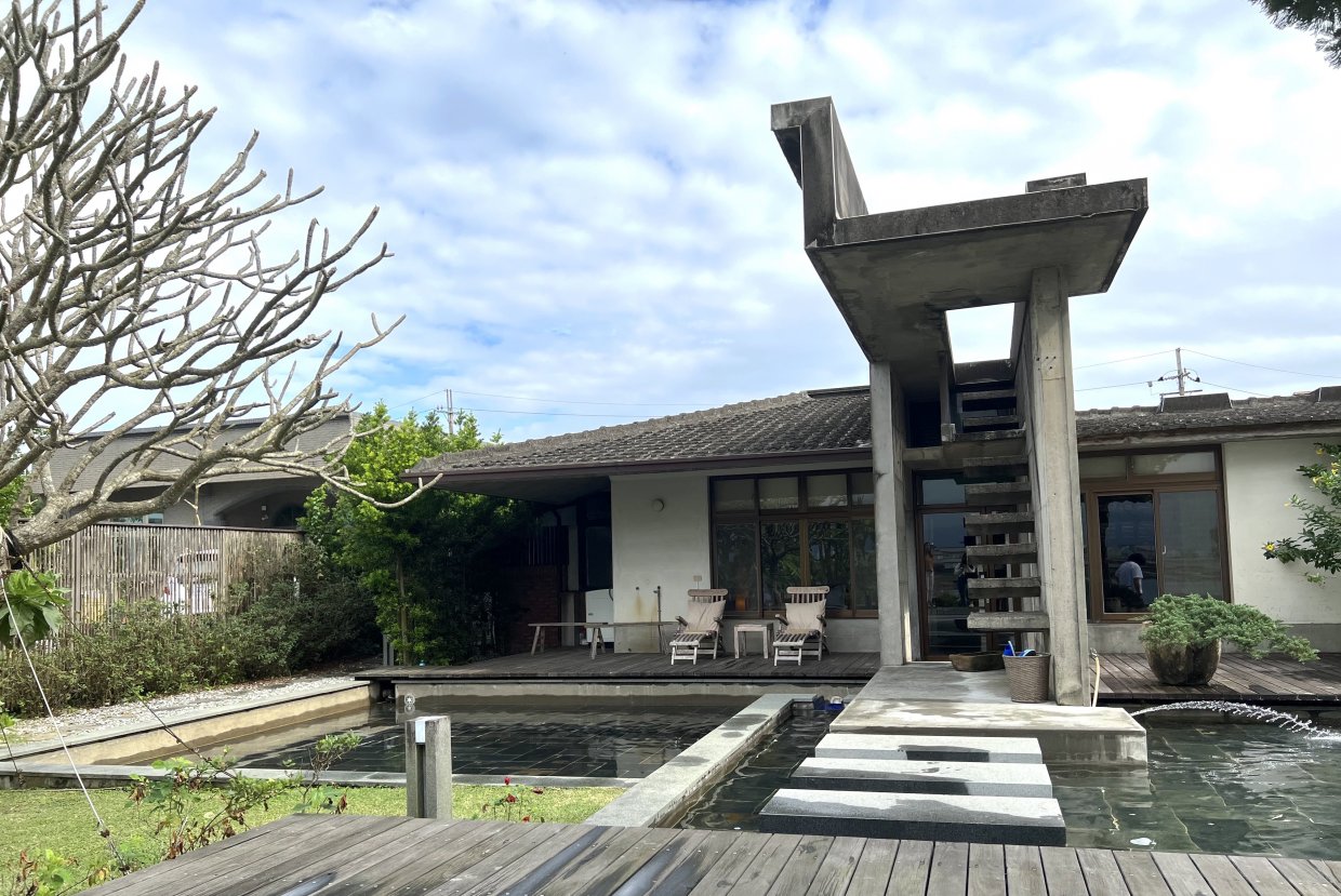 奧丁丁揪你特色旅宿推薦 宜蘭壯圍張宅 01