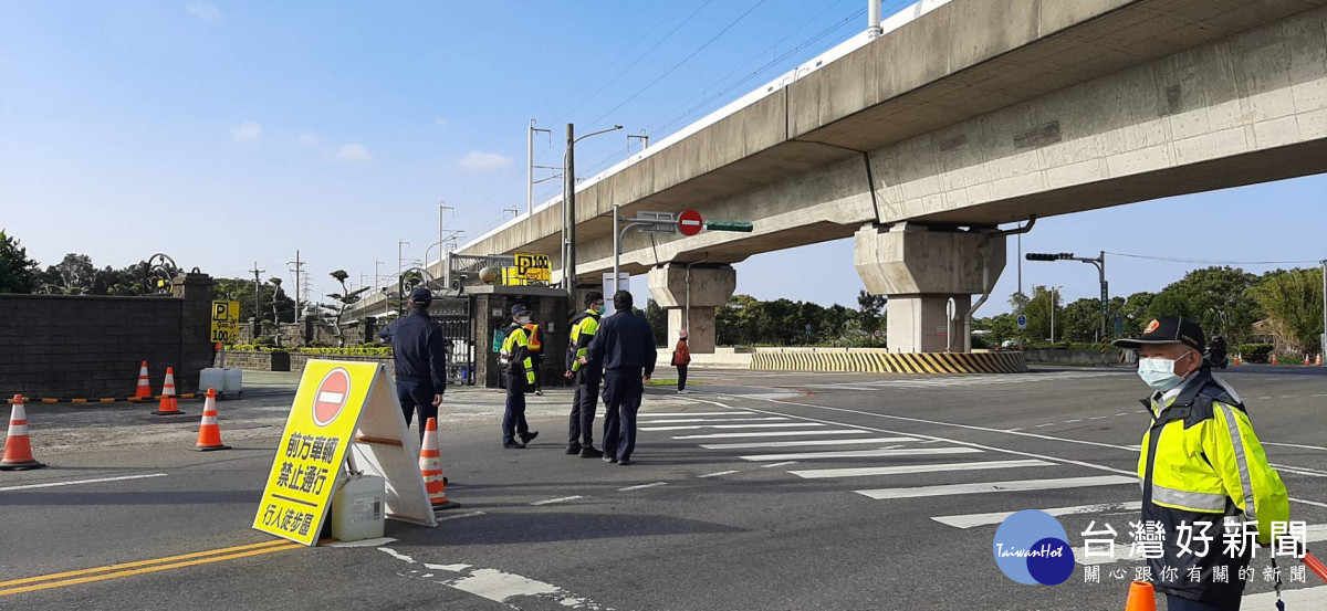 鐵道藝術節即將在富岡車站登場，楊梅警分局配合市府規劃相關交通管制勤務。<br /><br /> <br /><br /> 