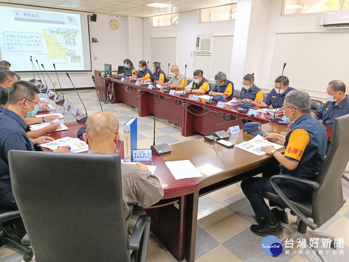 萬安45號軍民聯合防空演習，過程順利、圓滿。<br /><br /> <br /><br /> 