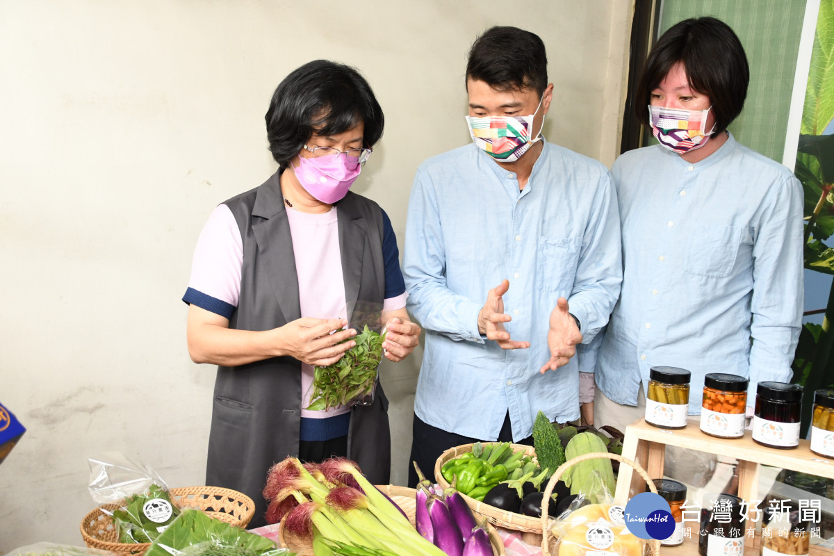 圖/記者鄧富珍攝