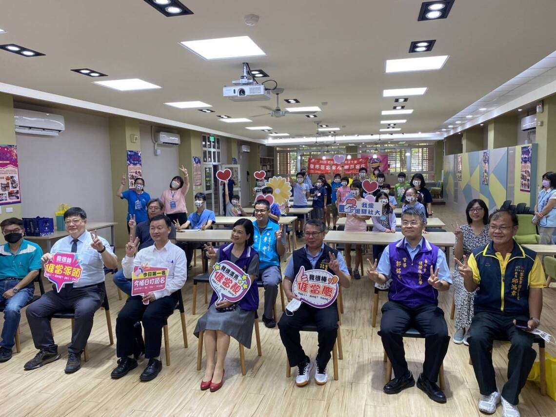 台中「來市區當客人-樂遊客庄」-講客夏令營 後驛樂一夏!