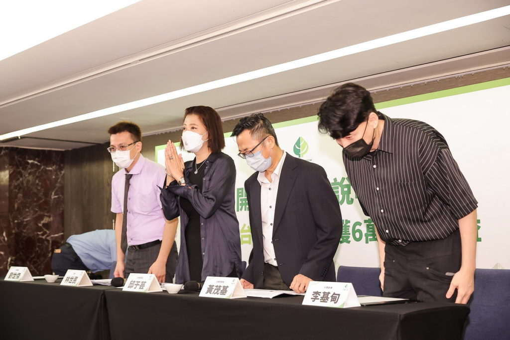 台開經營團隊誓言把公司債務整理好，並開發新案源，絕不辜負超過半世紀的老招牌。
