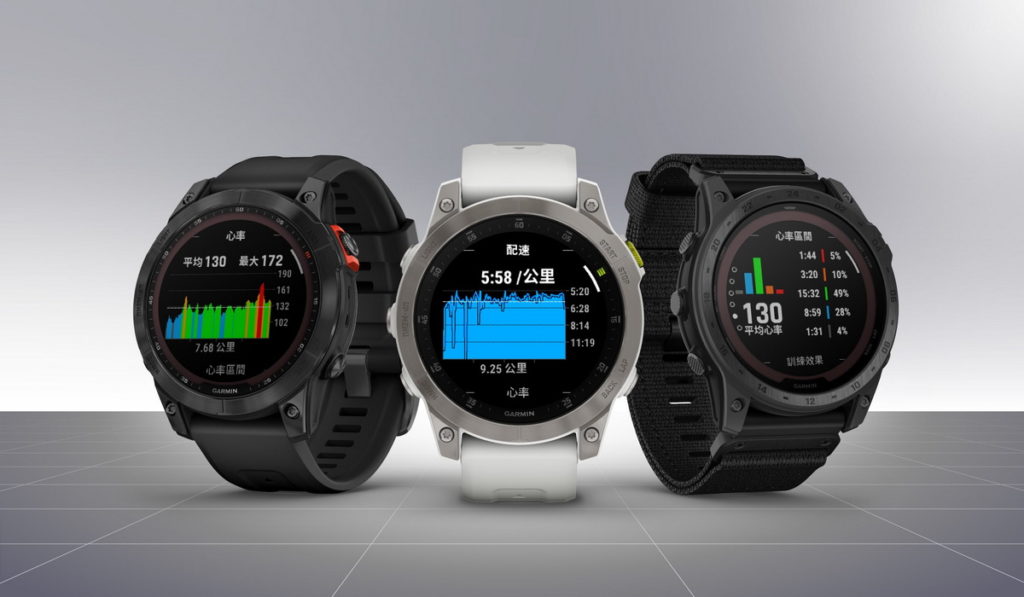 本次升級將活動摘要介面優化，Garmin用戶可於活動結束後，透過手錶查看更多視覺化訓練分析圖表