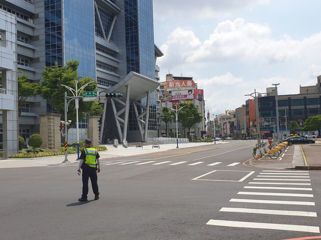 人車管制