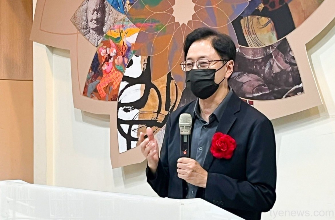 林智堅質疑「君子之爭」攏係假?張善政主張從未口出惡言 13 1736670