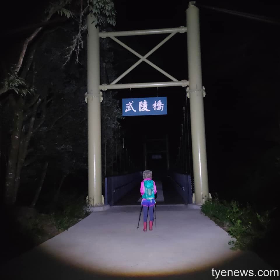 【桃園文選】登雪山宛若置身天上人間 14 5 3