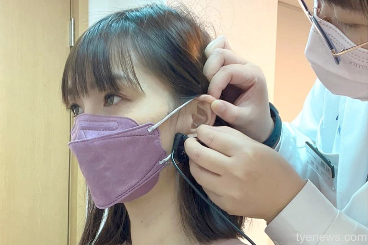 助聽器REM測試