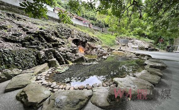 台南關子嶺風景區再升級    獲前瞻建設計畫補助