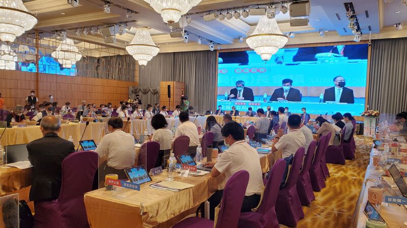 漾新聞|全國教育局長會議提案爭取為老師導護爭取投保平安險