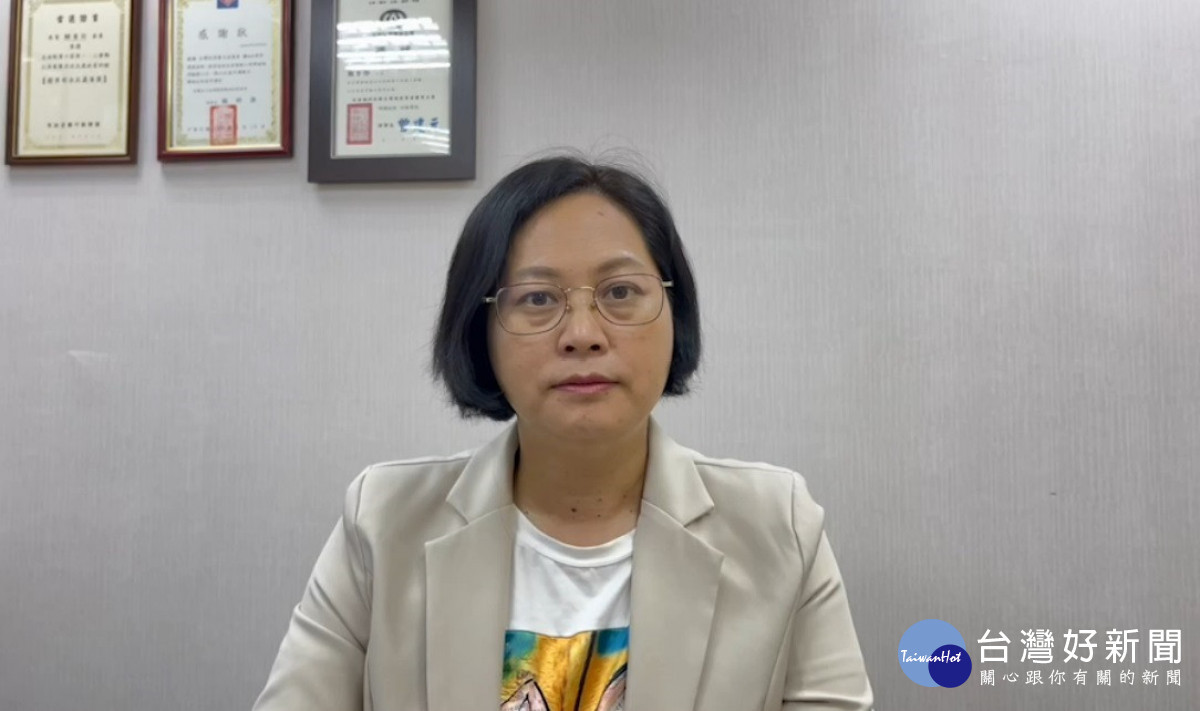 賴香伶表示，如果傷害造成球員生涯的中斷，相信這是林智堅負不起的責任。