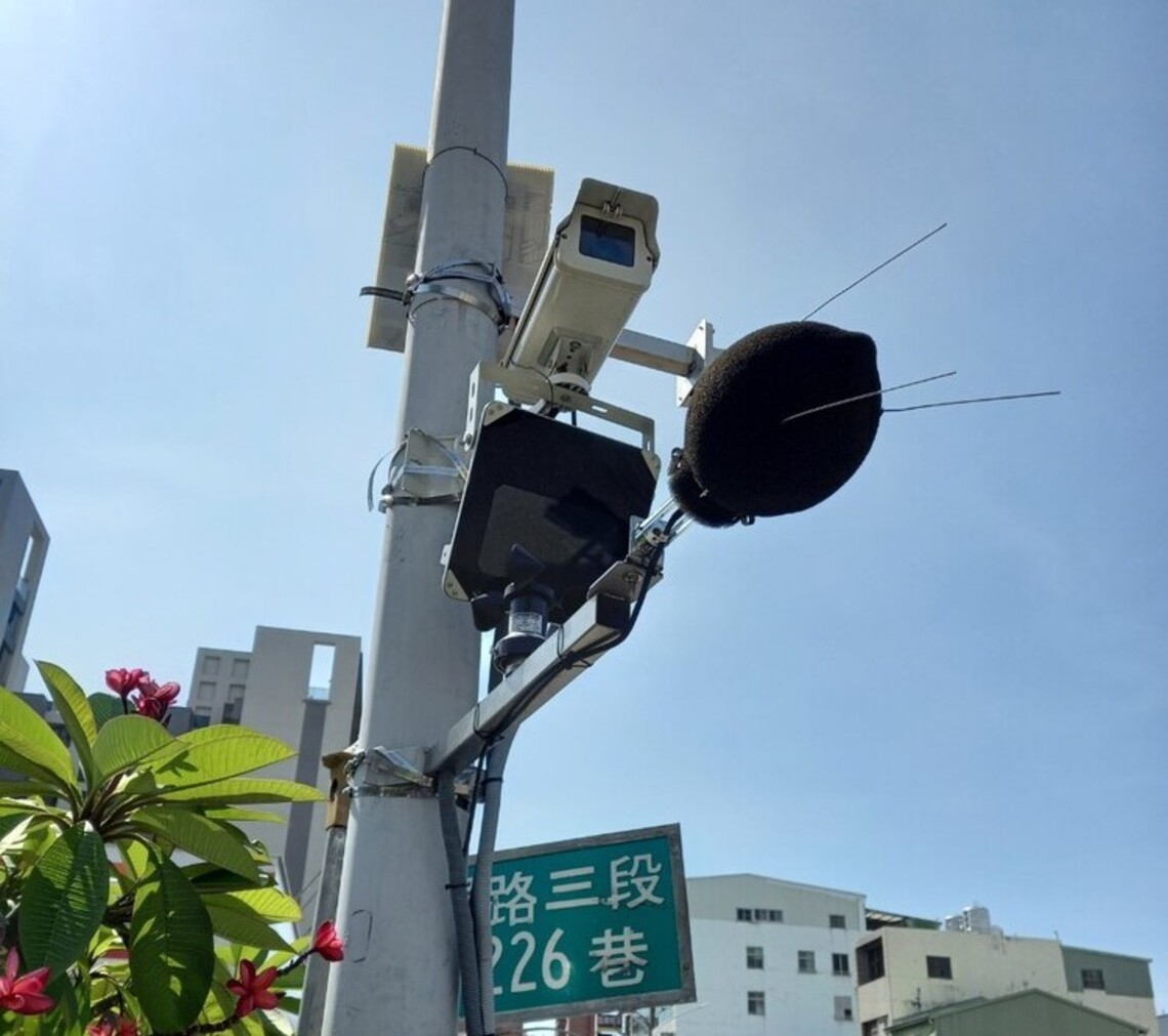 台南聲音照相取締遏阻噪音車有效
