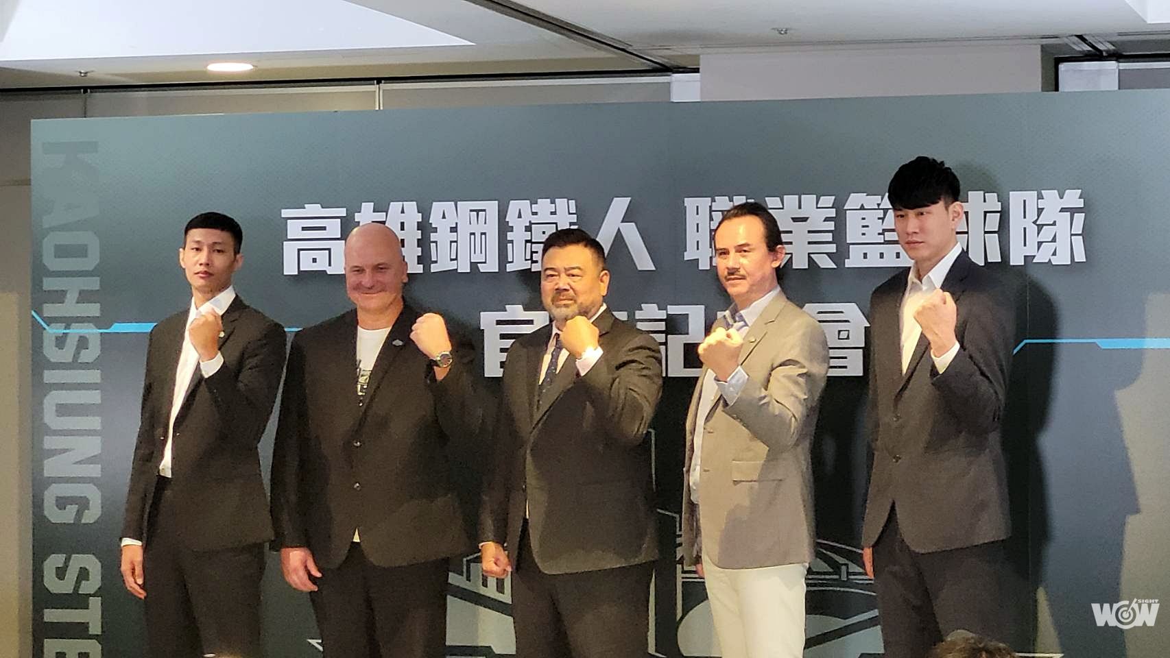 《PLG》高景炎接高雄鋼鐵人GM 借鏡攻城獅成功經驗