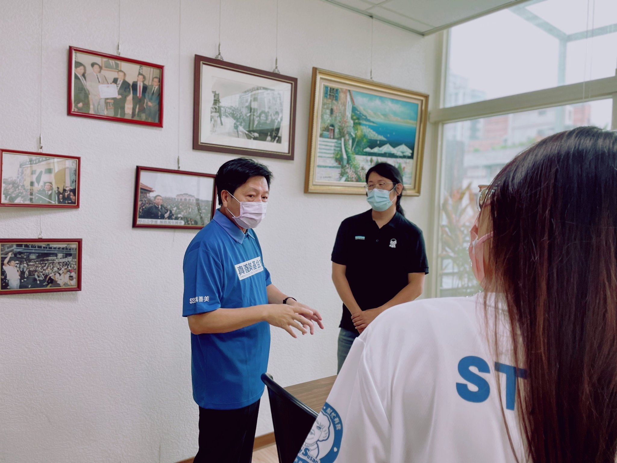 桃園林智堅遭逢雙主菜風暴 鄭寶清坦言:對民進黨傷害很大 40 前立委鄭寶清