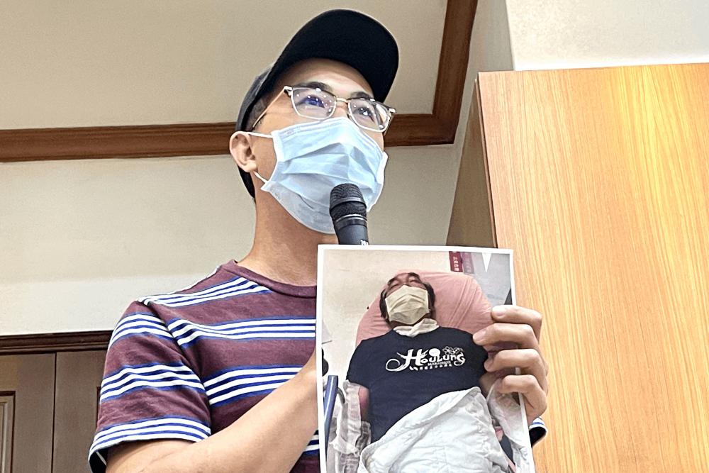 坤輿暴力事件/苗栗警局稱速懲暴力 但坦承沒掌握到山區情資 36 IMG 0837