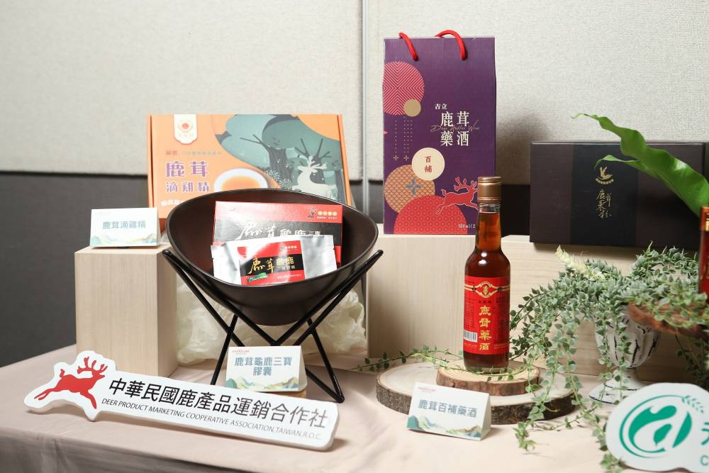 涼補聖品消暑過一夏 國產鹿茸成疫後保健熱門補方 58 New Project 61 1