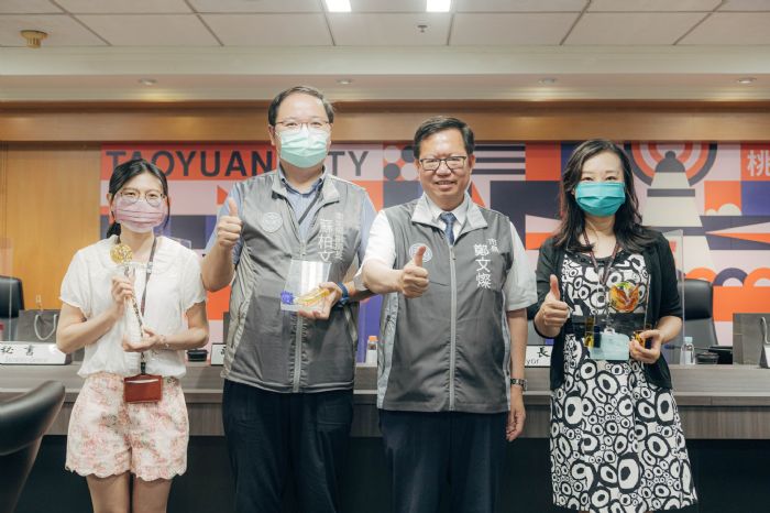 桃園長照資源密度6都最高 獲地方衛生機關業務考評肯定 26 20220727134322471