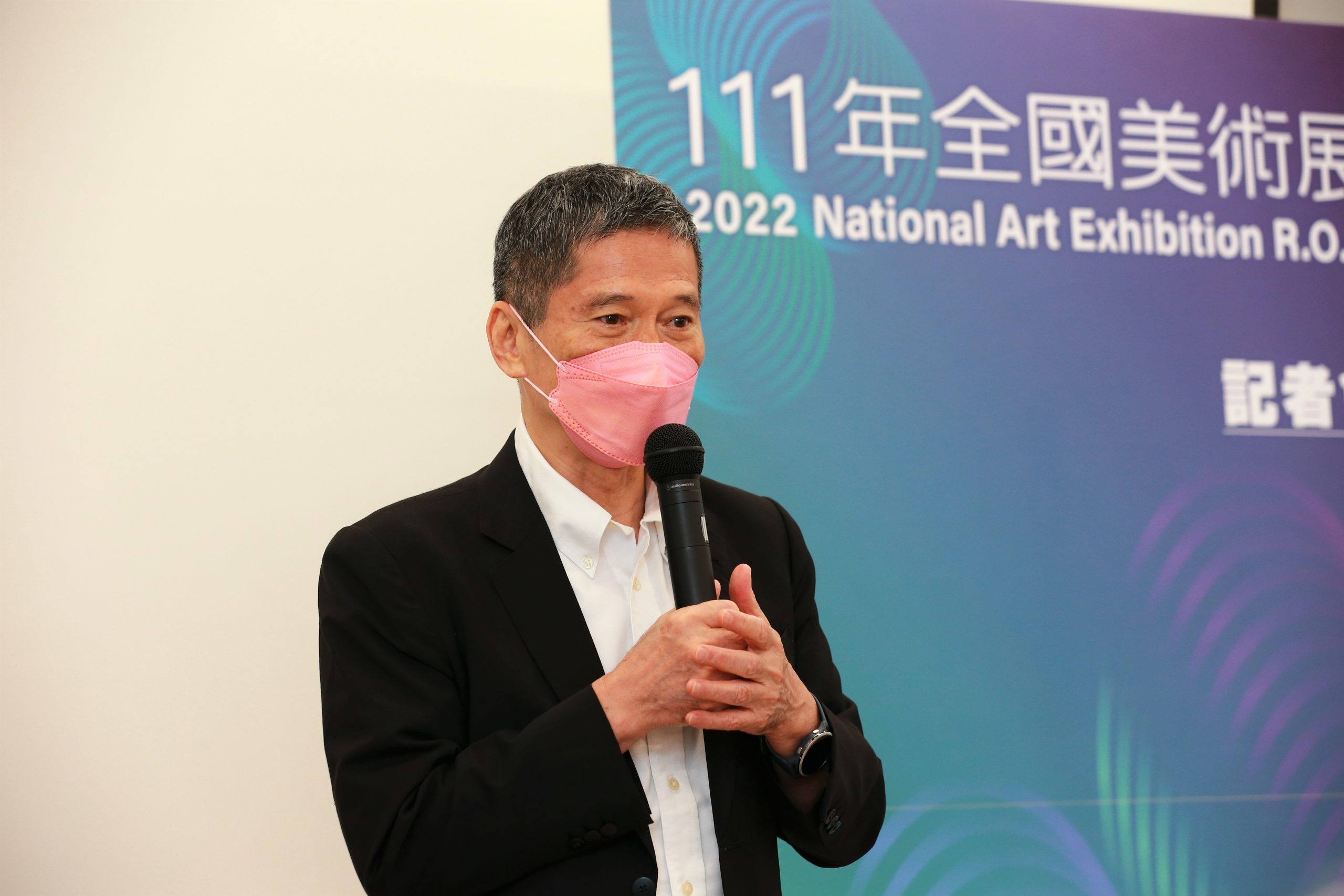 國美館「111年全國美術展」盛大開展 為台灣藝術多元生態注入生命力
