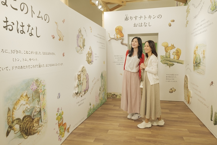 富士山今夏最新活動「虹之花祭」 繽紛花海、美照專區到10月都能玩