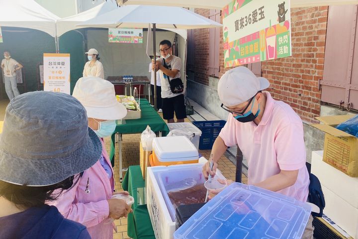 遊高屏涼一夏 玩茂林免費呷冰