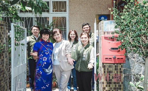 參訪竹市第二間民宿 沈慧虹推街區特色風貌計畫 補助店面裝潢費最高50萬