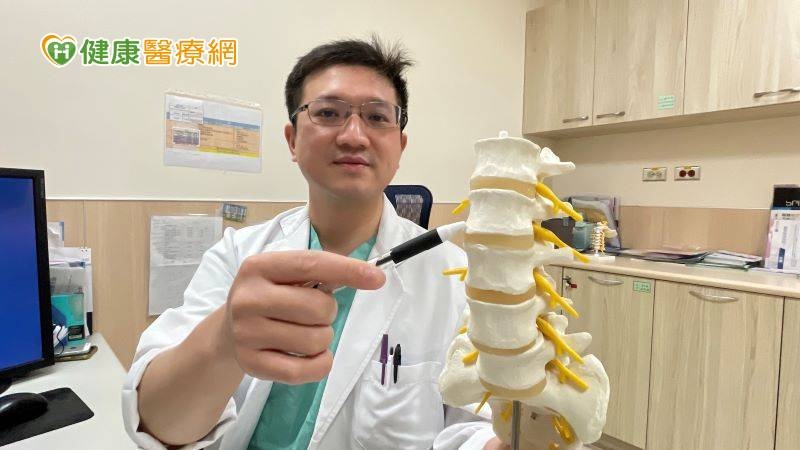 七旬嬤壓迫性骨折 灌「骨水泥」擺脫疼痛