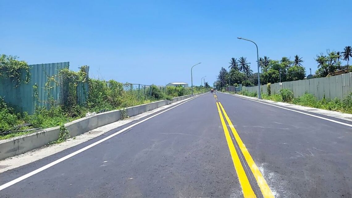 岡山育才路至台一線(岡山北路)開放通車!有效串聯工業區路網