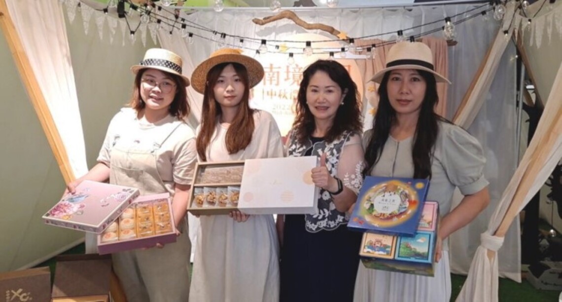 台南東東餐飲首推南境之玥禮盒用吃漫遊台南