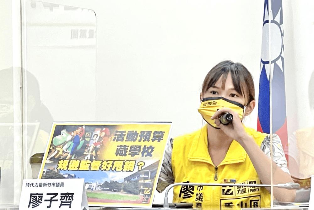 新竹市棒球場/沒驗收就拚政績搶開打 時力:拼運動或拼選舉? 24 IMG 0913