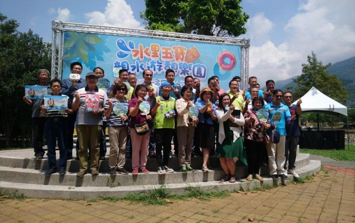 睽違兩年最受歡迎的水里玩水節回來啦 邀您來體驗