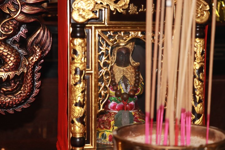 竹林山觀音寺巡迴媽大竹坪位普渡法會 邀信眾認購白米做公益 21 IMG 2440