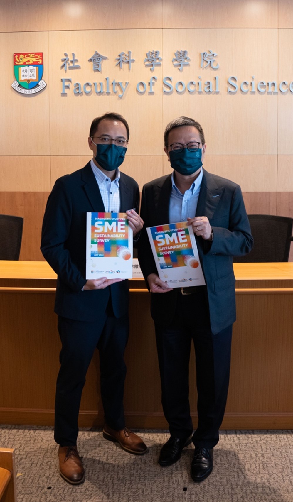 香港中小企有跡象汲取永續發展和環境、社會及管治（ESG）概念，然相關風險意識有限