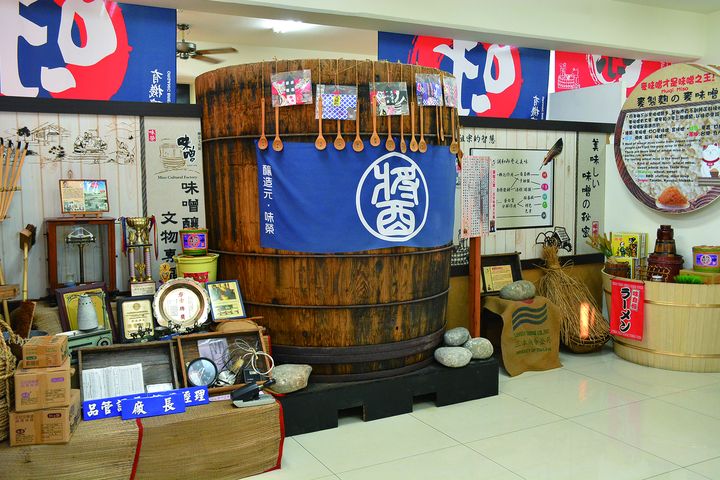 釀食文化季系列活動將邀請宜蘭青少年國樂團進行釀食音樂饗宴。 圖:台灣味噌釀造文化館/提供