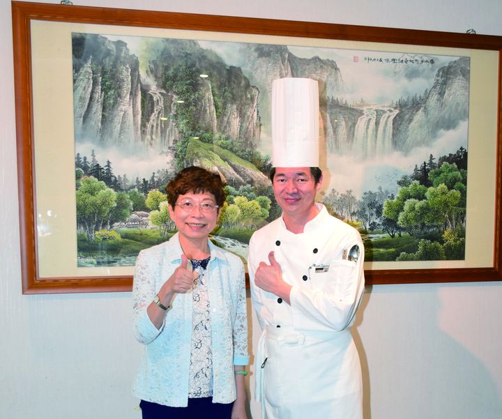 【賴瑟珍看台灣】被譽為美食界渾然天成的鐵板燒廚神 程智勇展現廚藝和食材完美合拍的總合
