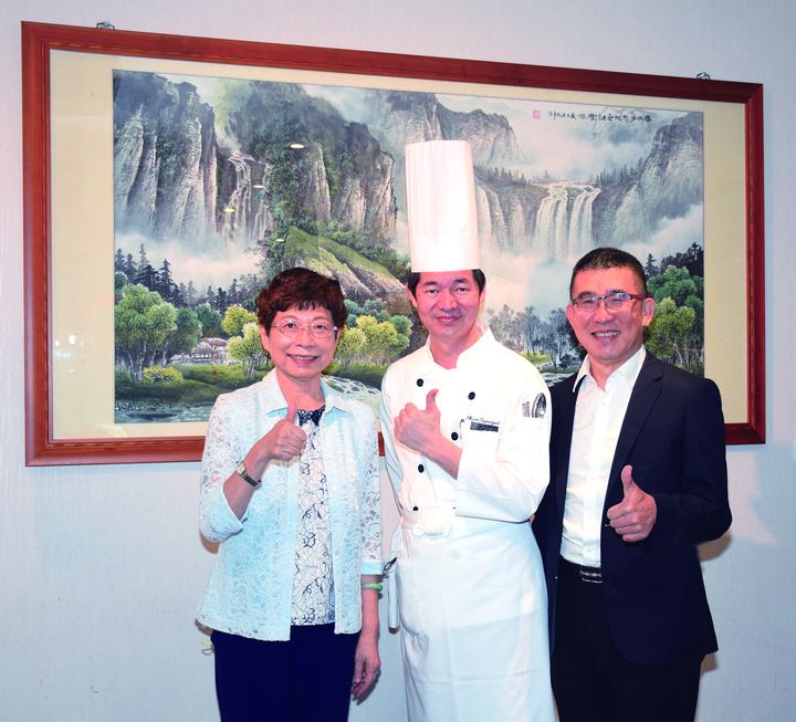 【賴瑟珍看台灣】被譽為美食界渾然天成的鐵板燒廚神 程智勇展現廚藝和食材完美合拍的總合